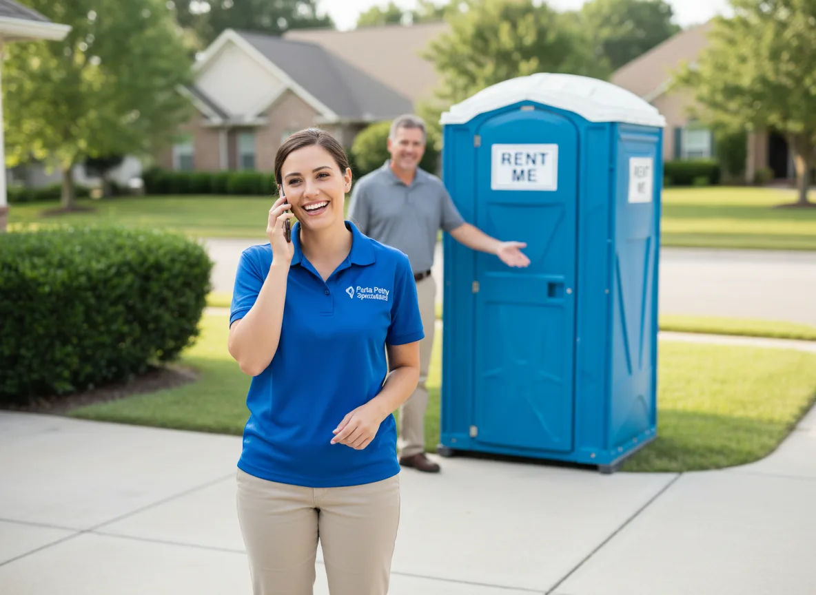 Portable Toilet Rental Ransom Canyon, TX FAQs